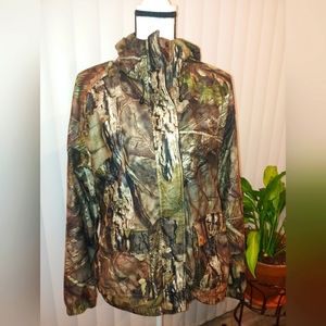 Cabelas women's camo jackets
